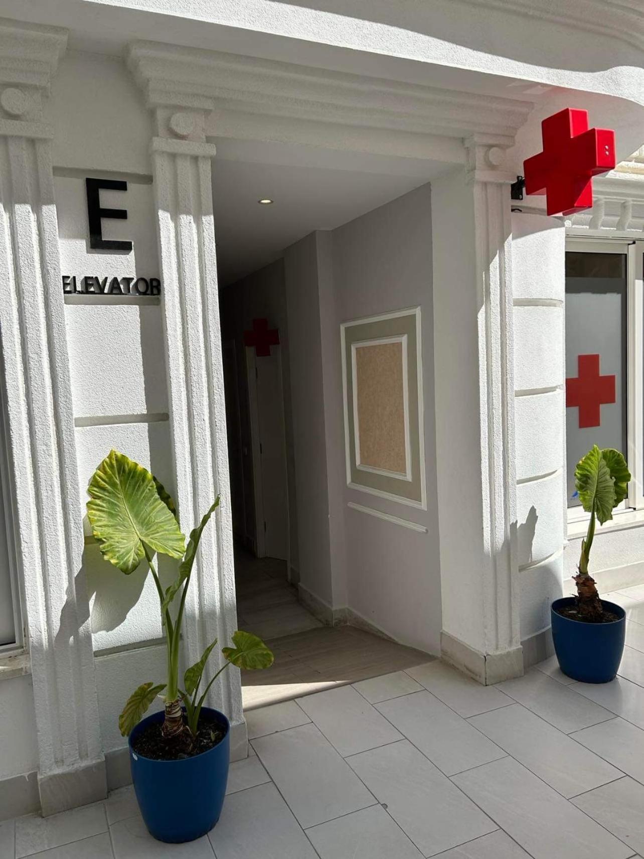 Kk Fafa Apartments Golem  Zewnętrze zdjęcie