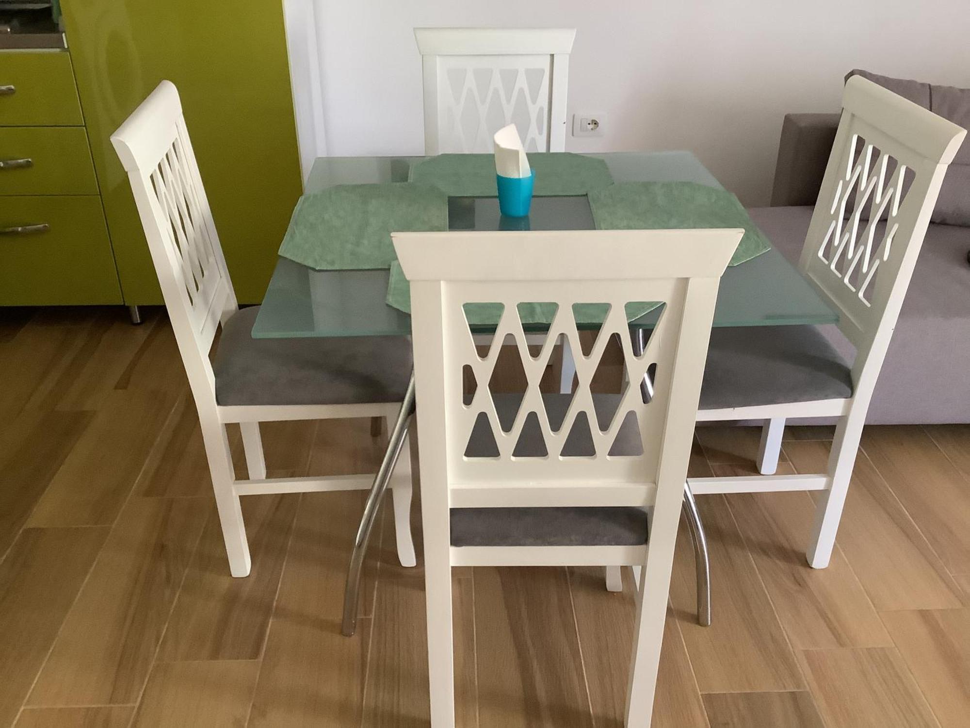 Kk Fafa Apartments Golem  Zewnętrze zdjęcie