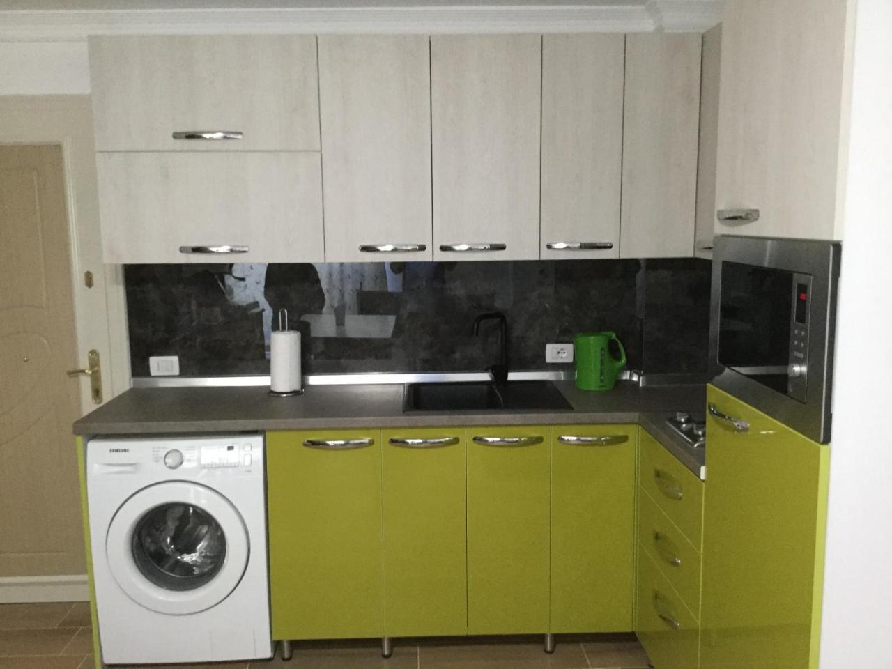 Kk Fafa Apartments Golem  Zewnętrze zdjęcie
