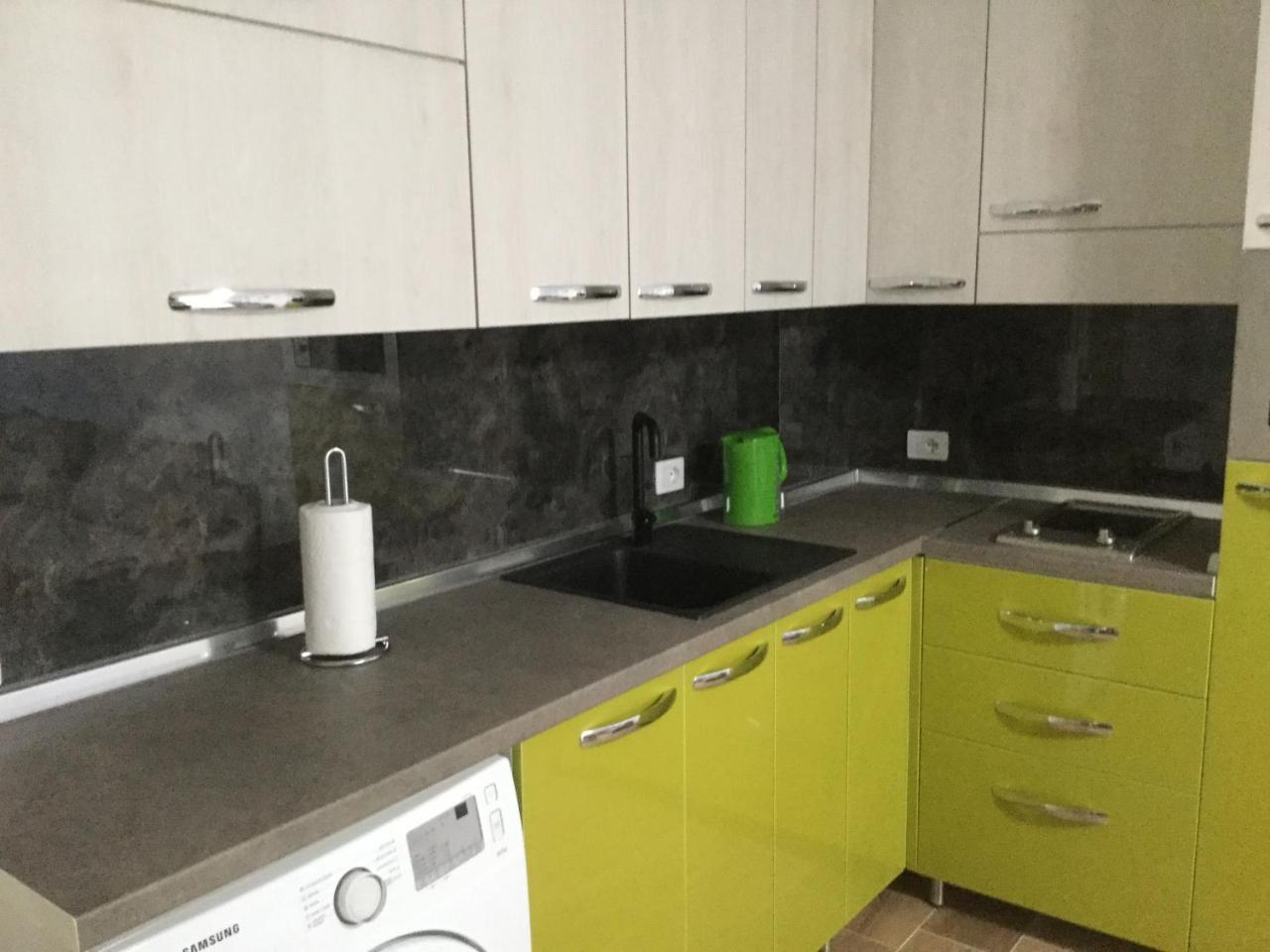 Kk Fafa Apartments Golem  Zewnętrze zdjęcie