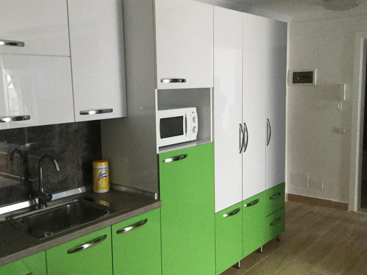 Kk Fafa Apartments Golem  Zewnętrze zdjęcie
