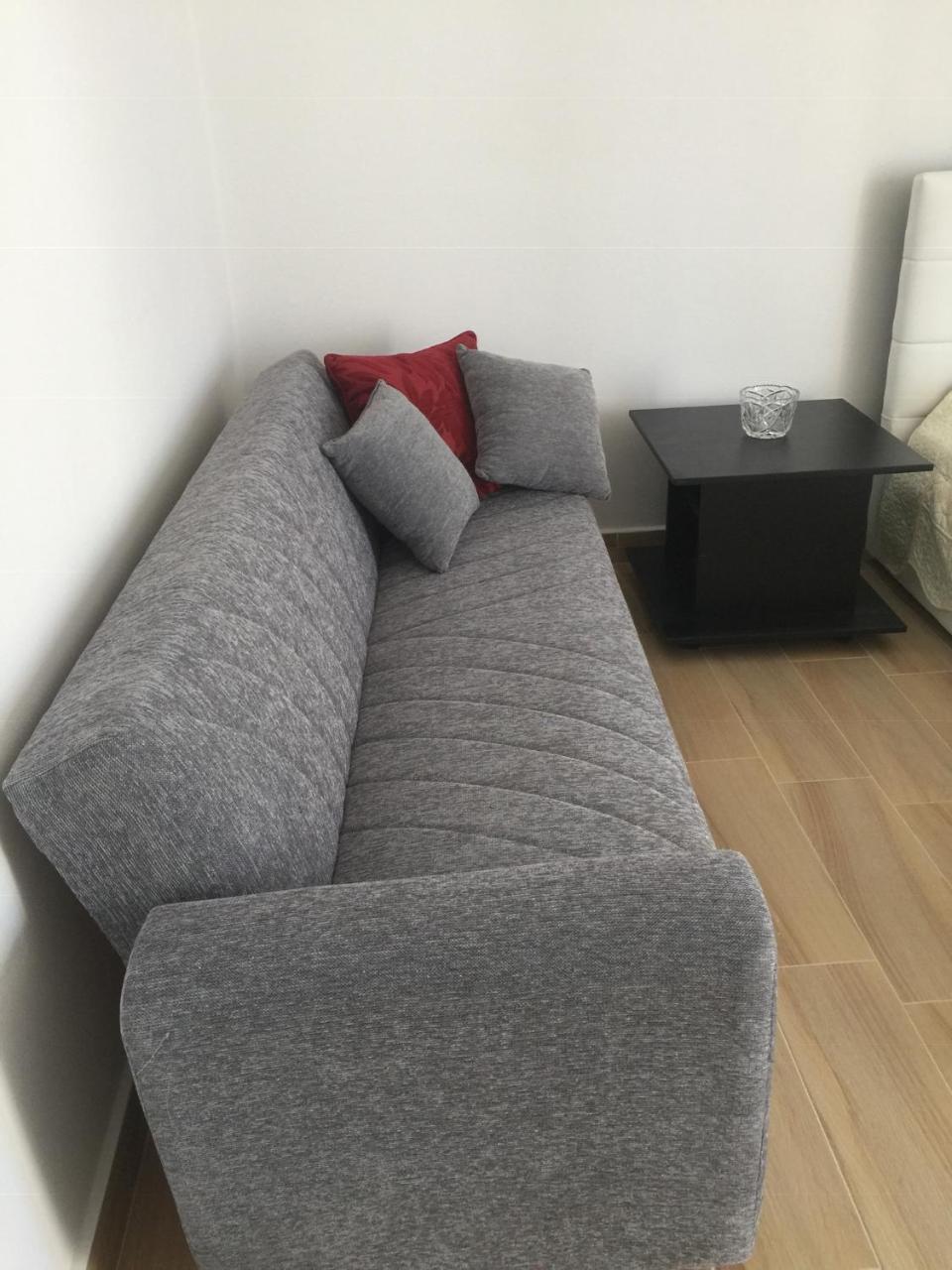 Kk Fafa Apartments Golem  Zewnętrze zdjęcie
