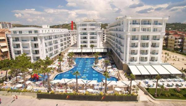 Kk Fafa Apartments Golem  Zewnętrze zdjęcie
